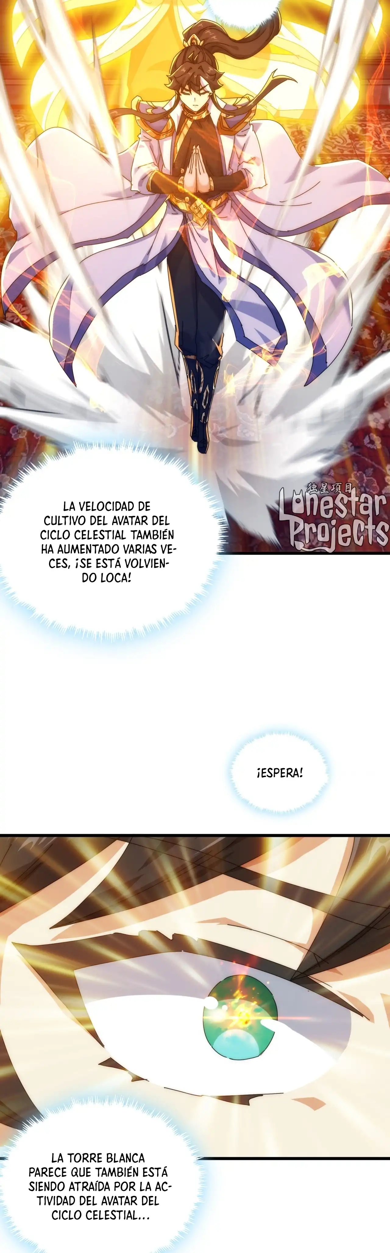¡Por favor mata al demonio! ¡Joven maestro! —  Capítulo 80 — 40
