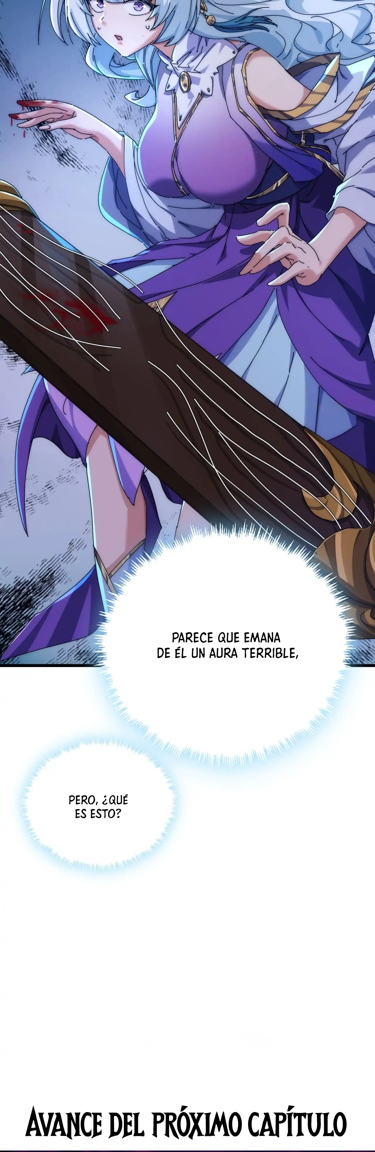 ¡Por favor mata al demonio! ¡Joven maestro! —  Capítulo 80 — 43