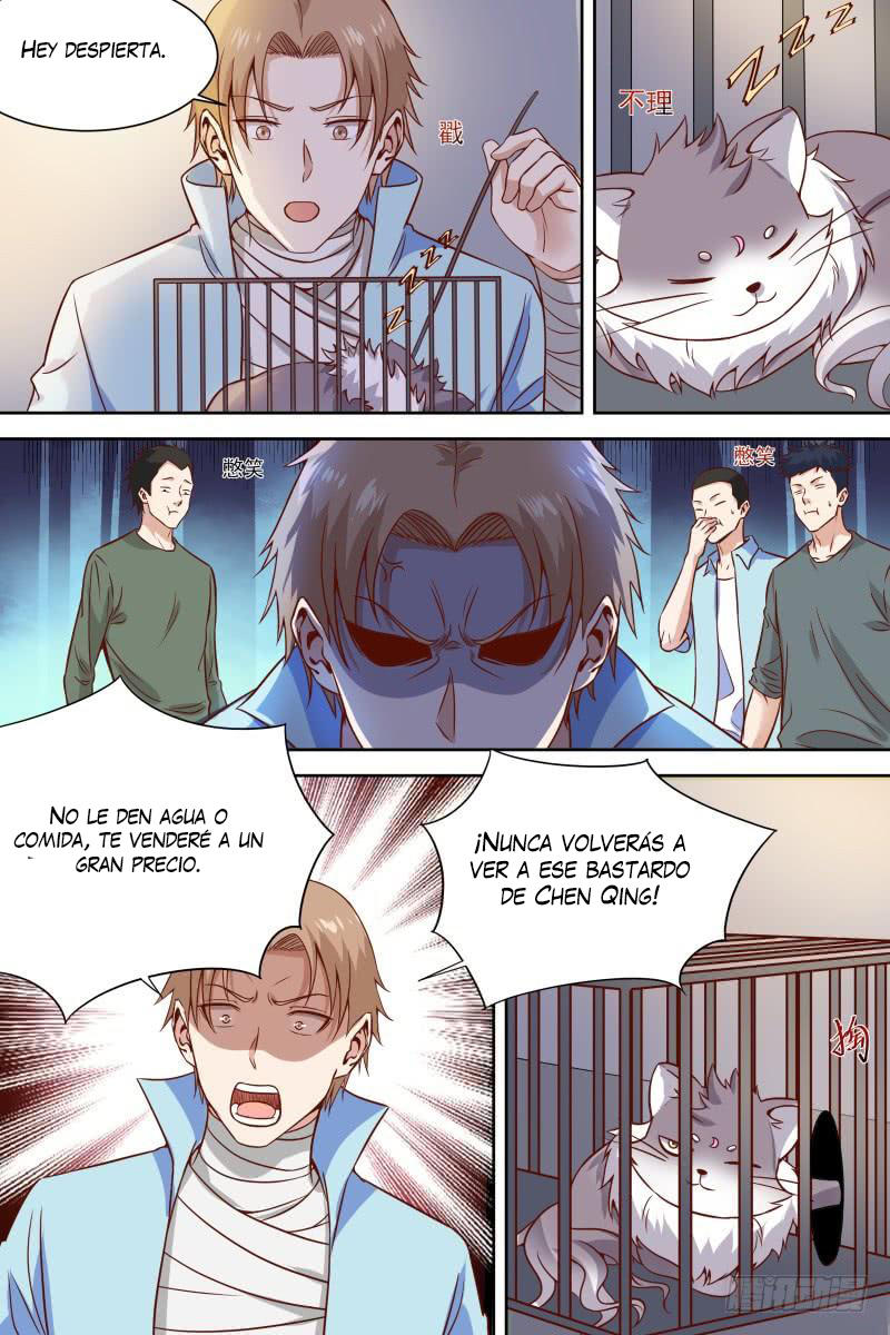 Dios Marcial del Campus — Capítulo 23 — 6