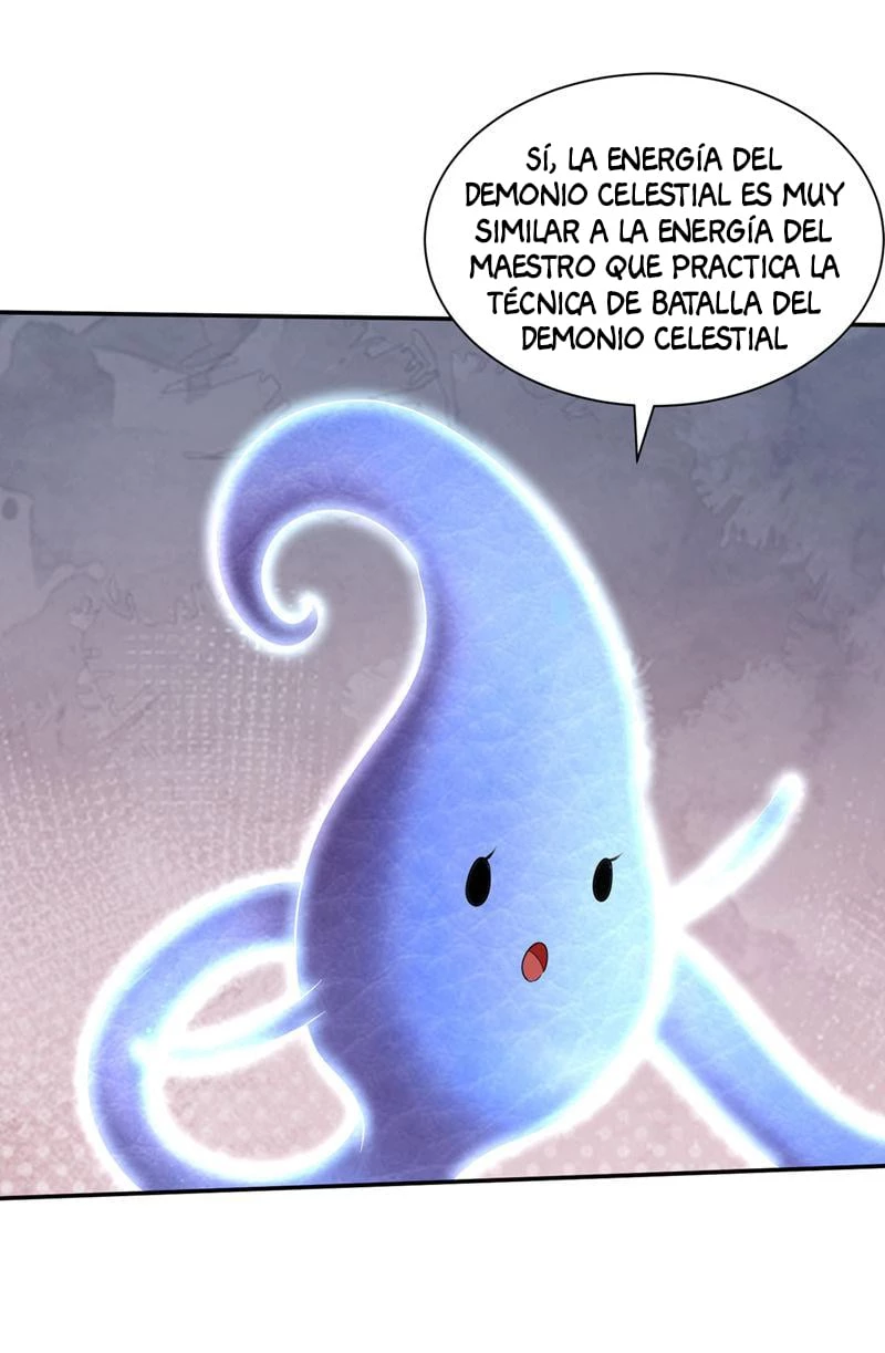 El ascenso del rey demonio —  Capítulo 344 — 27