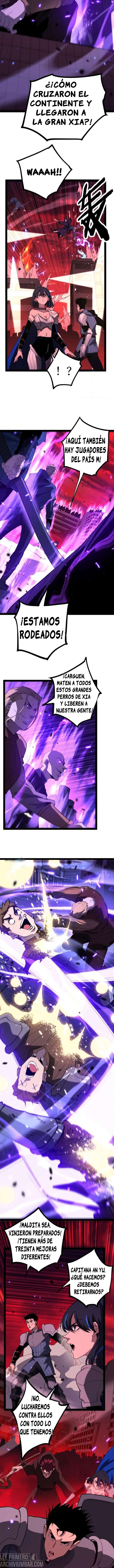 Asesino de nivel Dios, Soy la sombra — Capítulo 136 — 2
