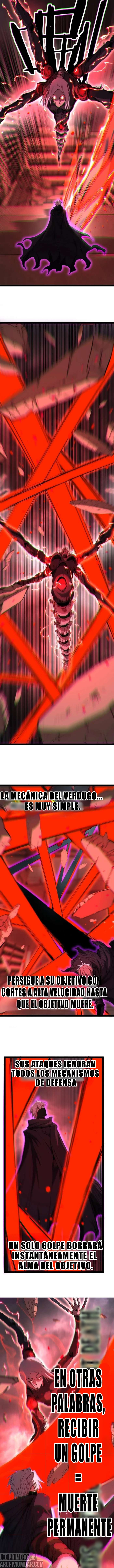 Asesino de nivel Dios, Soy la sombra — Capítulo 136 — 4