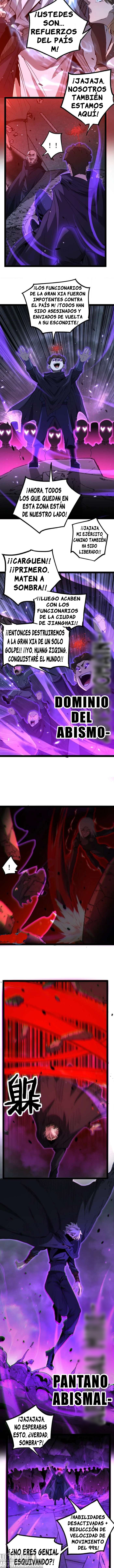Asesino de nivel Dios, Soy la sombra — Capítulo 136 — 6