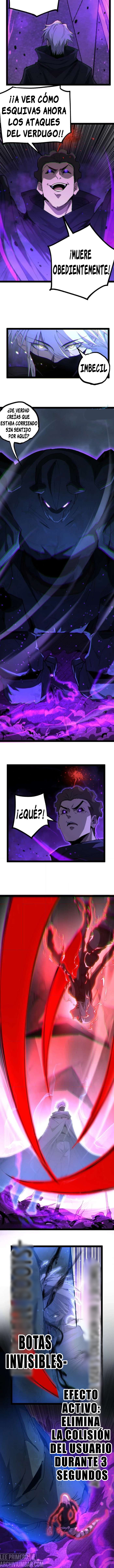 Asesino de nivel Dios, Soy la sombra — Capítulo 136 — 7