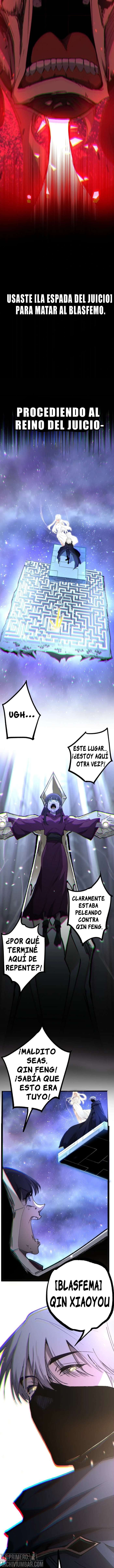 Asesino de nivel Dios, Soy la sombra — Capítulo 136 — 9