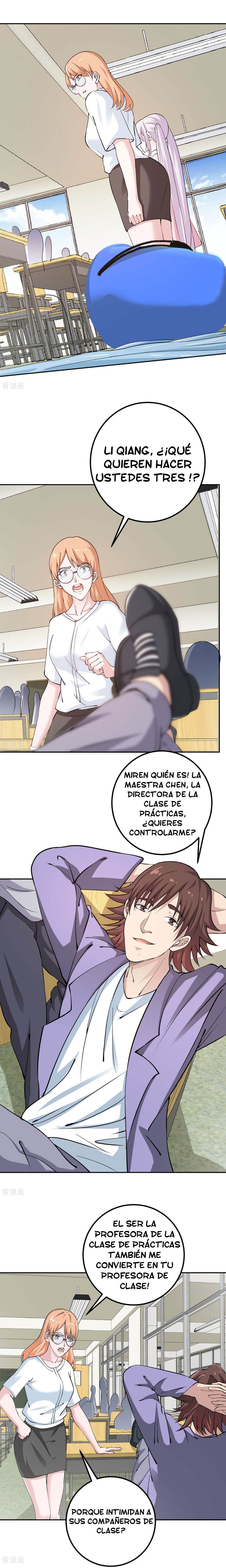 Mi super reloj del futuro — Capítulo 4 — 4