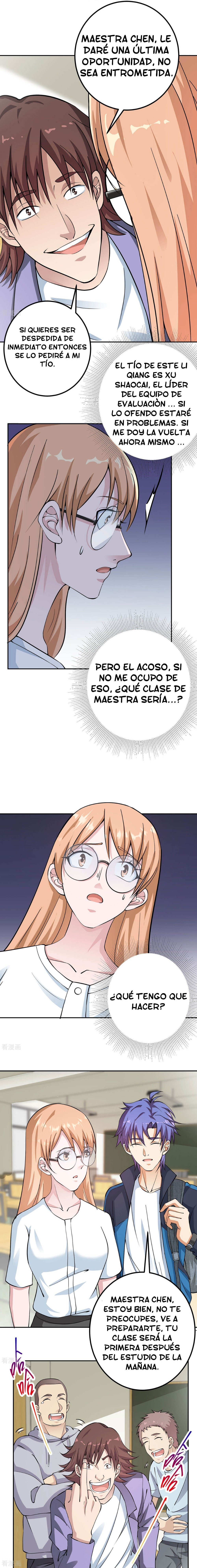 Mi super reloj del futuro — Capítulo 4 — 5