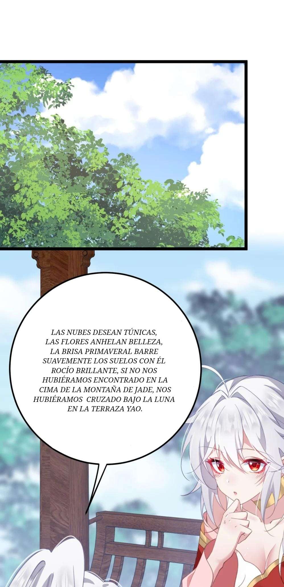 Revelando el secreto del emperador — Capítulo 18 — 3