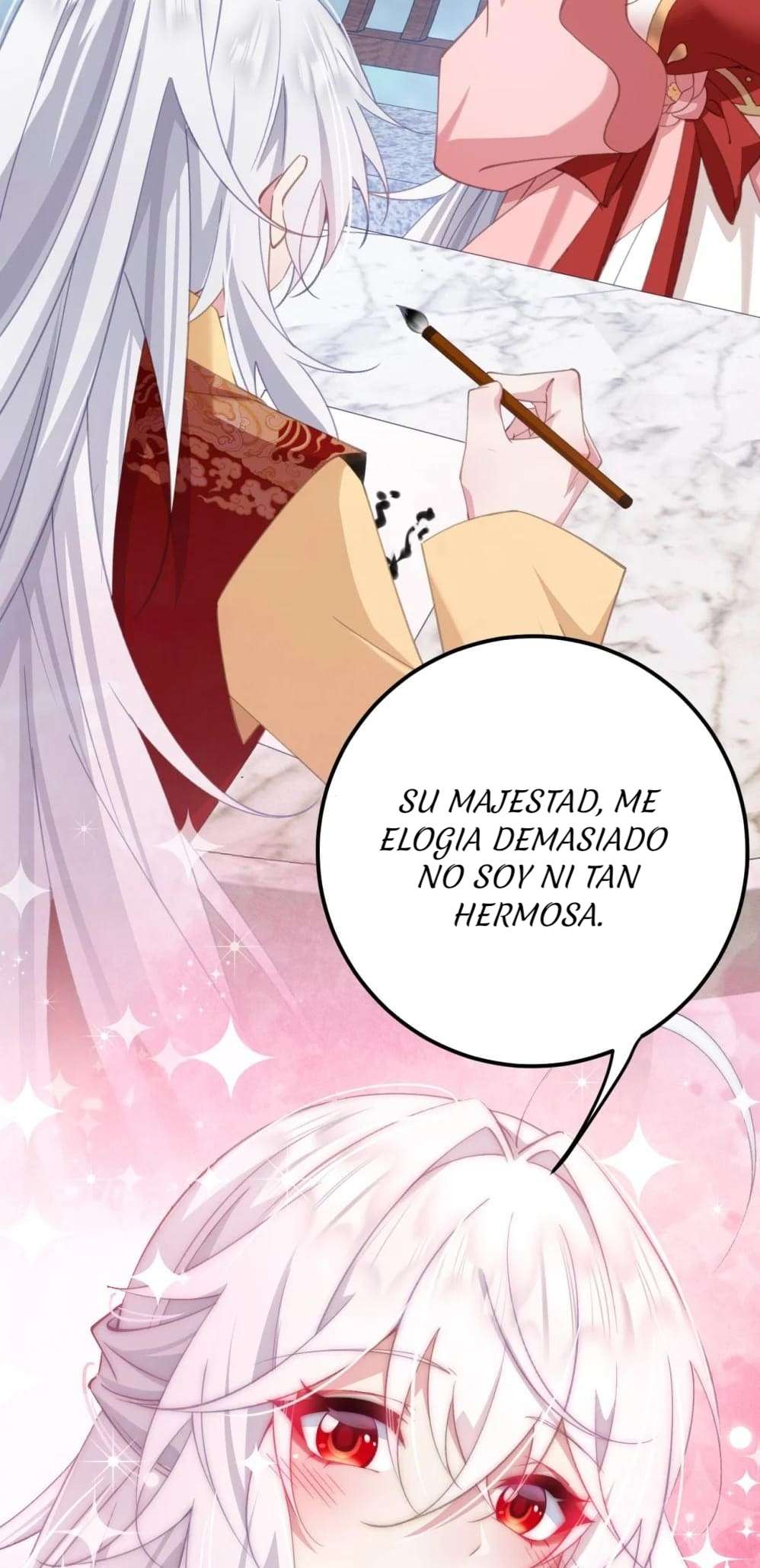 Revelando el secreto del emperador — Capítulo 18 — 4