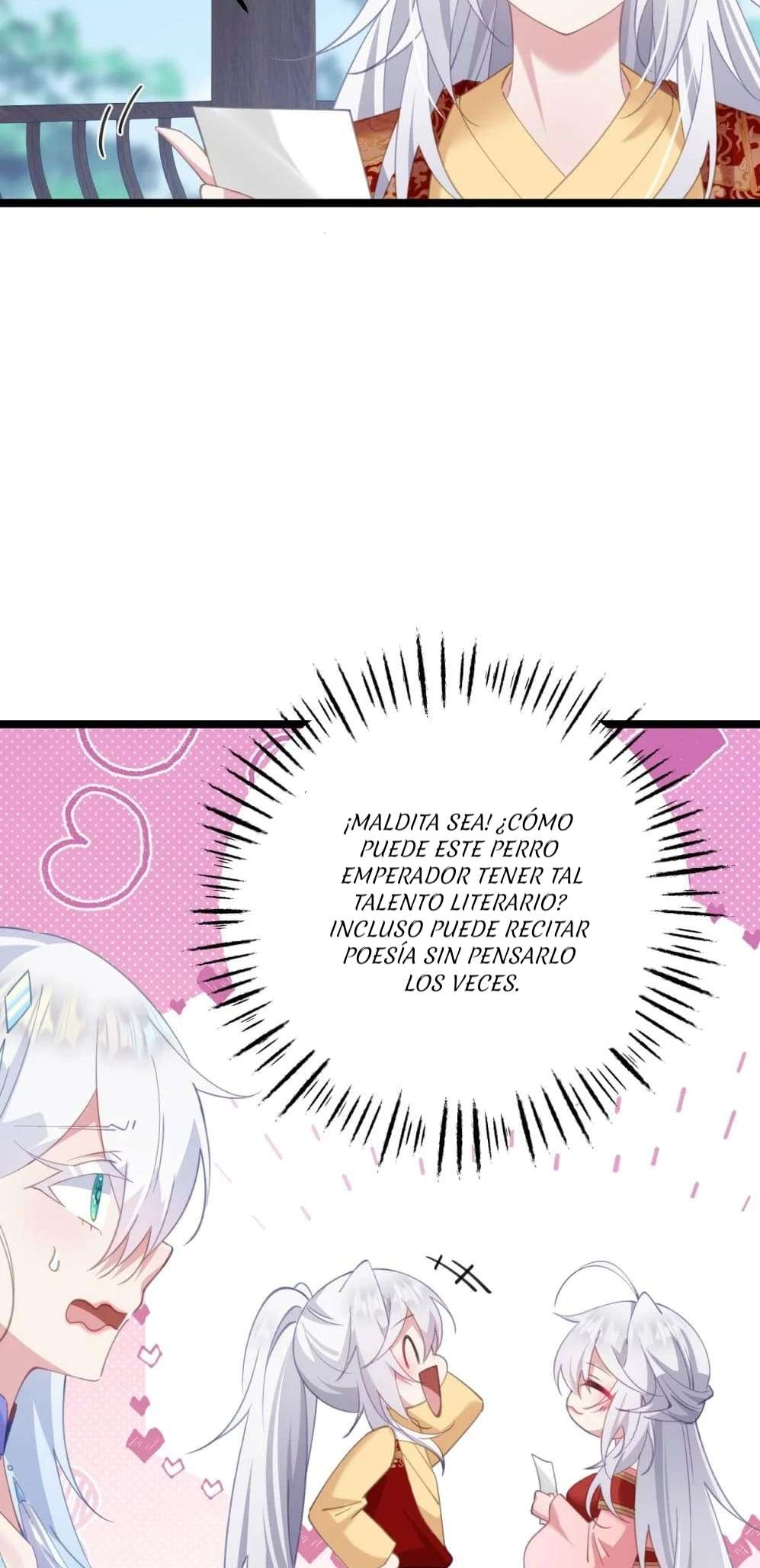 Revelando el secreto del emperador — Capítulo 18 — 6