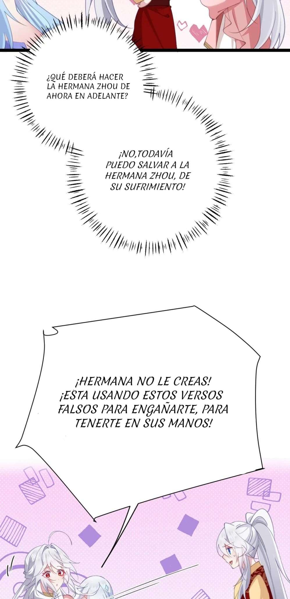 Revelando el secreto del emperador — Capítulo 18 — 7