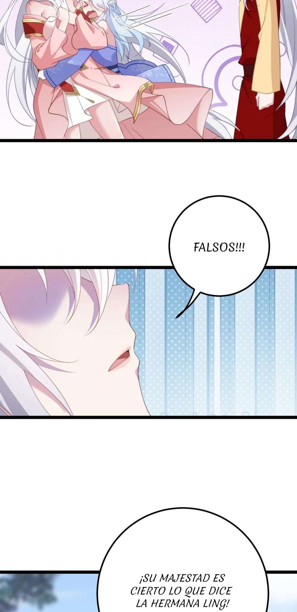 Revelando el secreto del emperador — Capítulo 18 — 8