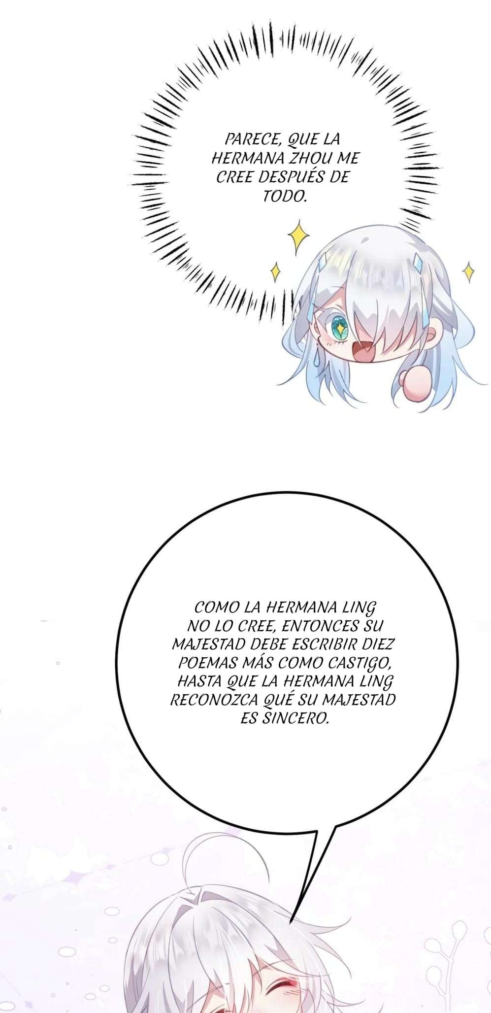 Revelando el secreto del emperador — Capítulo 18 — 10