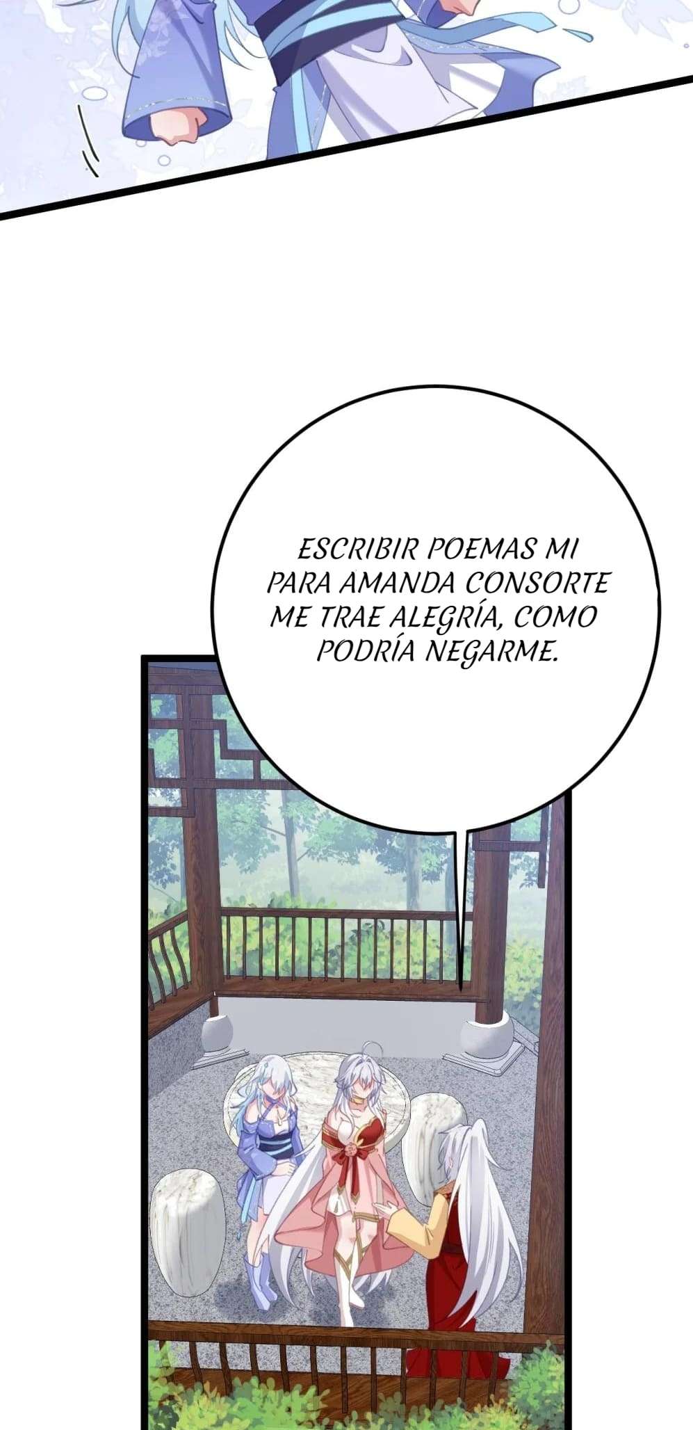 Revelando el secreto del emperador — Capítulo 18 — 12