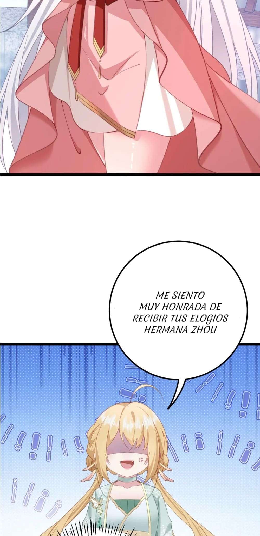 Revelando el secreto del emperador — Capítulo 18 — 22