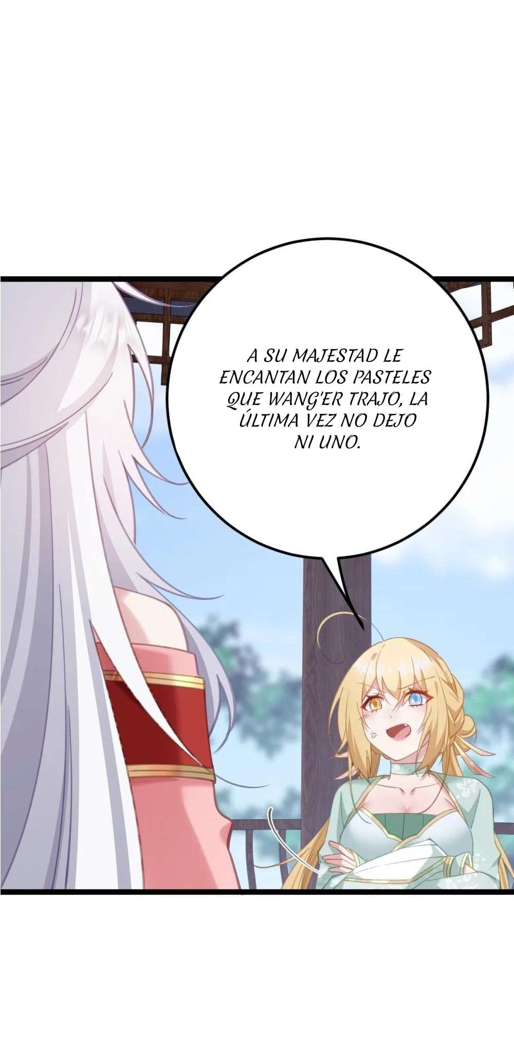 Revelando el secreto del emperador — Capítulo 18 — 27