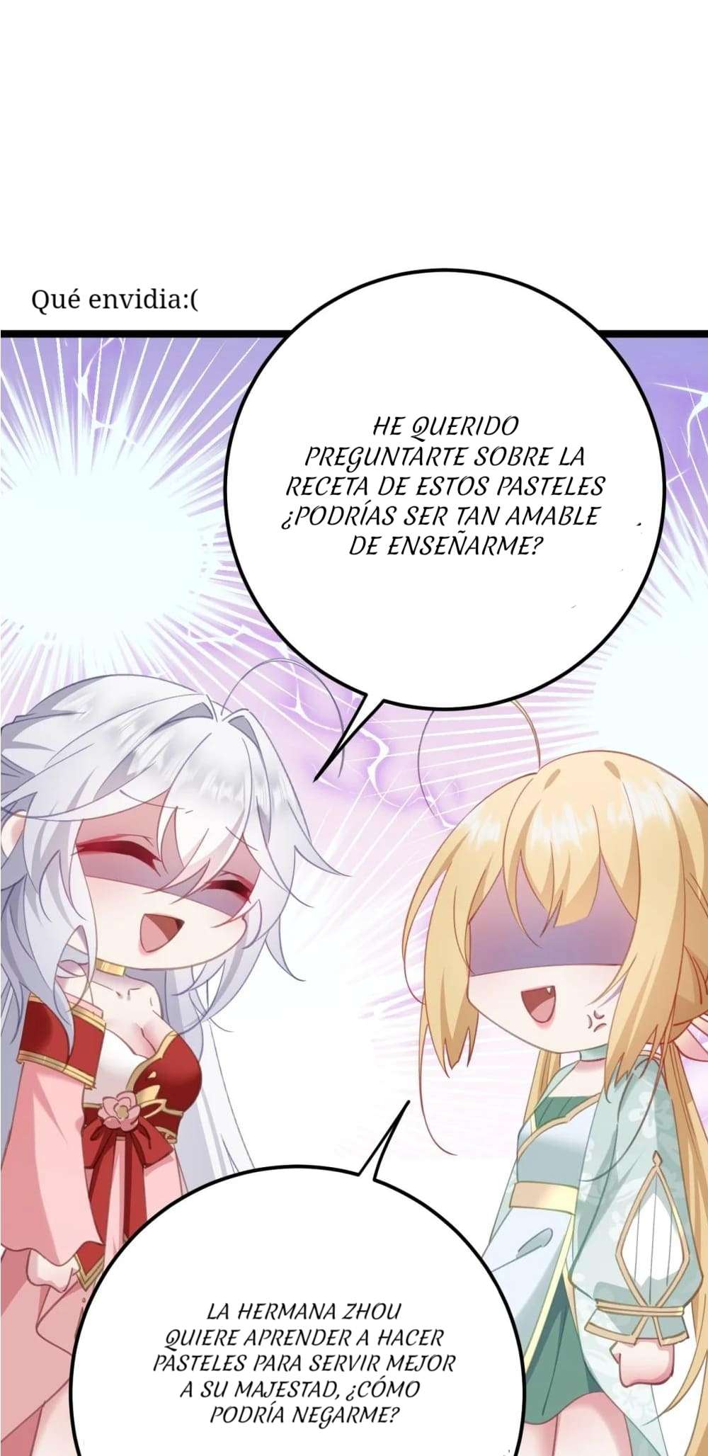 Revelando el secreto del emperador — Capítulo 18 — 30