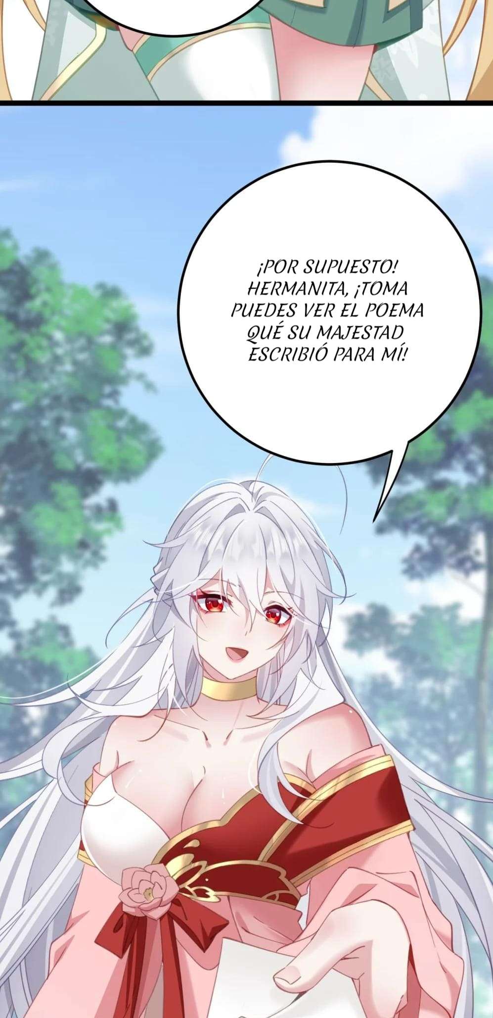 Revelando el secreto del emperador — Capítulo 18 — 33