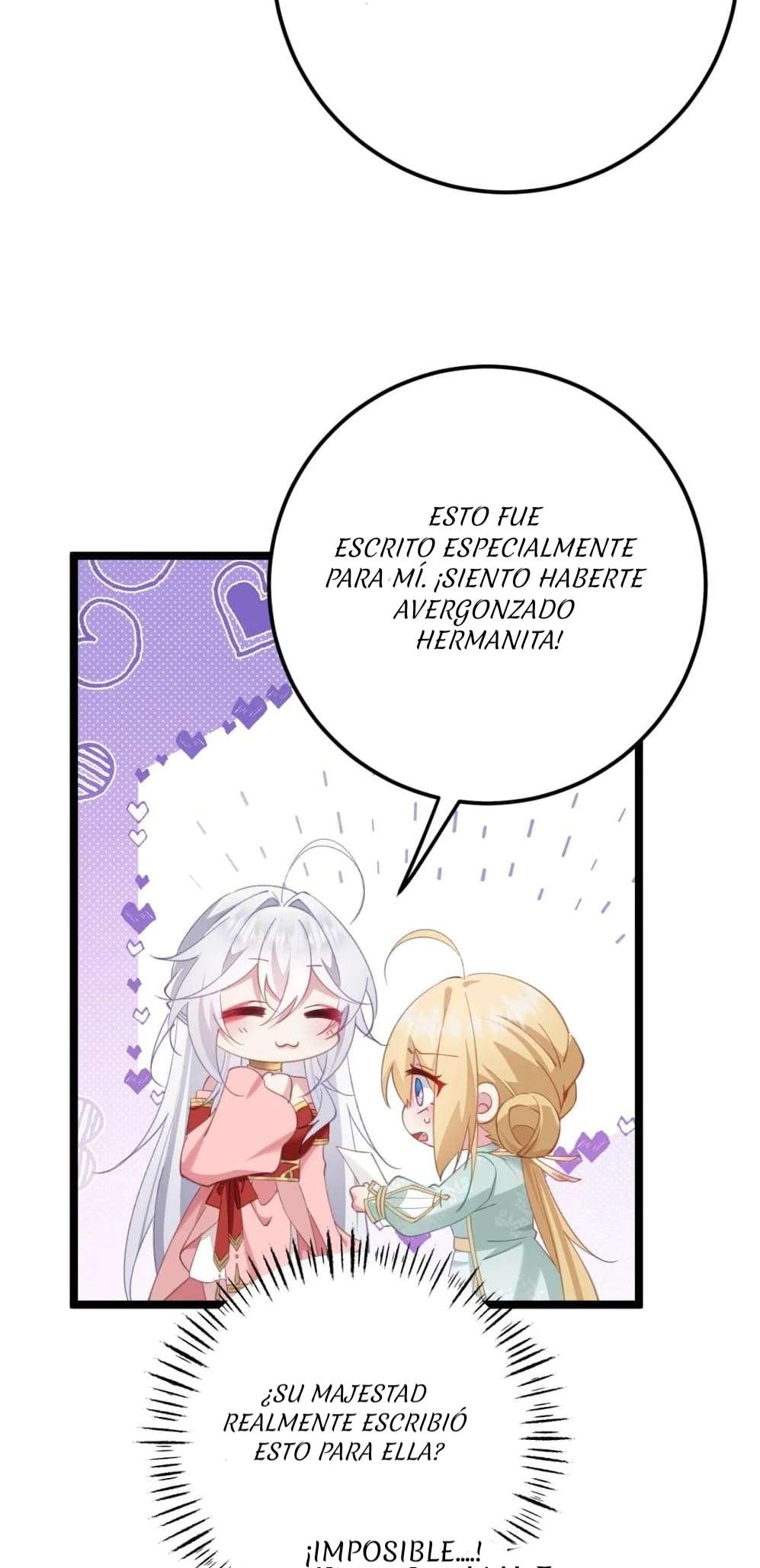 Revelando el secreto del emperador — Capítulo 18 — 36