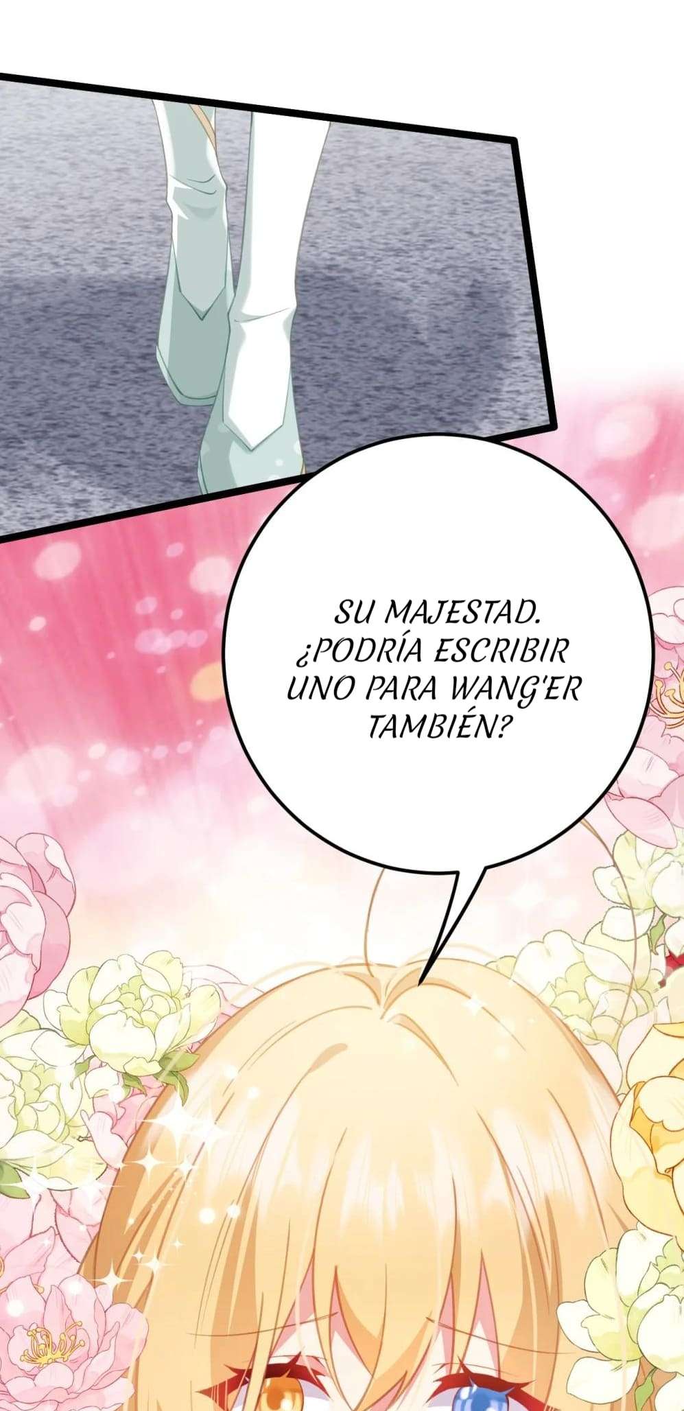 Revelando el secreto del emperador — Capítulo 18 — 38