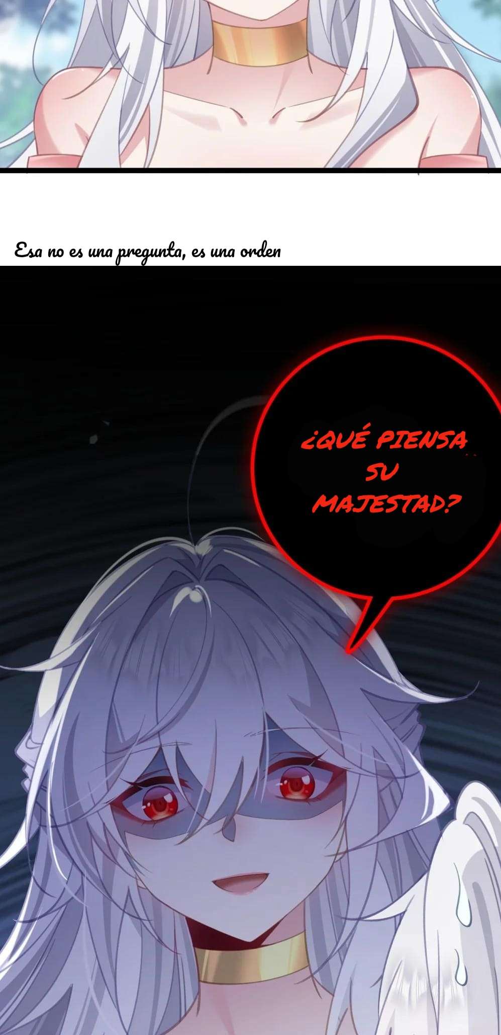 Revelando el secreto del emperador — Capítulo 18 — 41