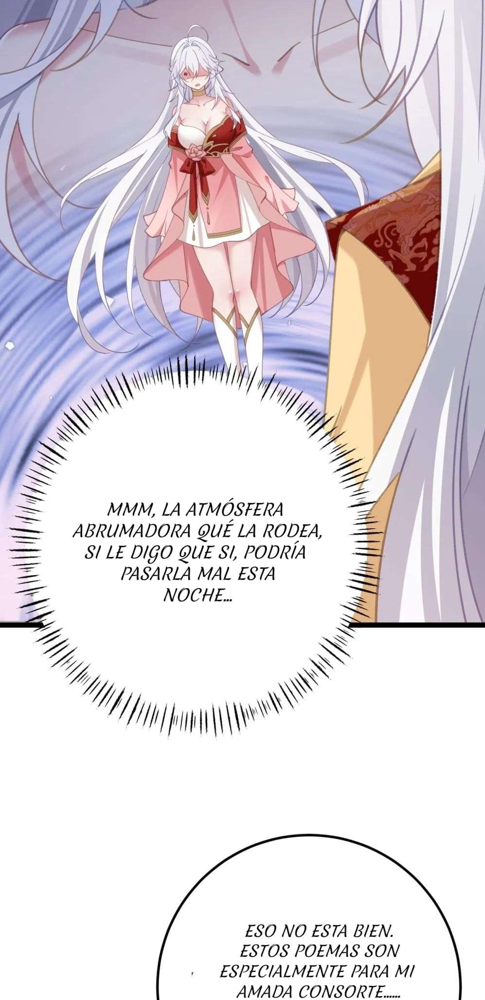 Revelando el secreto del emperador — Capítulo 18 — 42