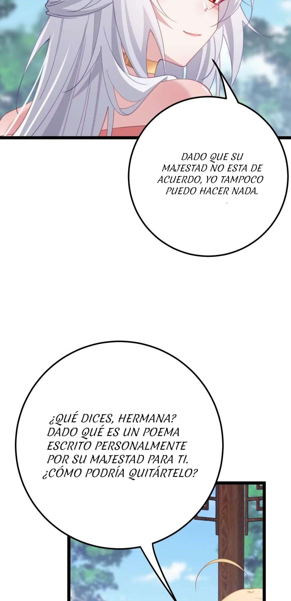 Revelando el secreto del emperador — Capítulo 18 — 44