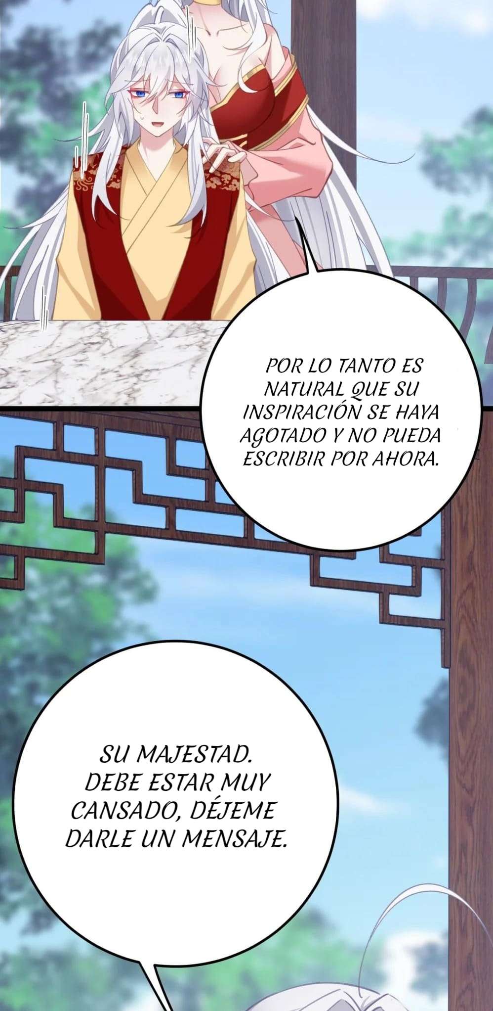 Revelando el secreto del emperador — Capítulo 18 — 47