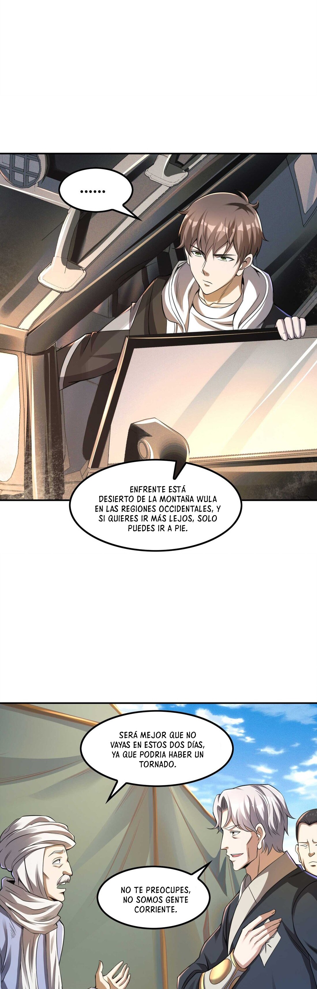 Primer Yerno — Capítulo 122 — 4