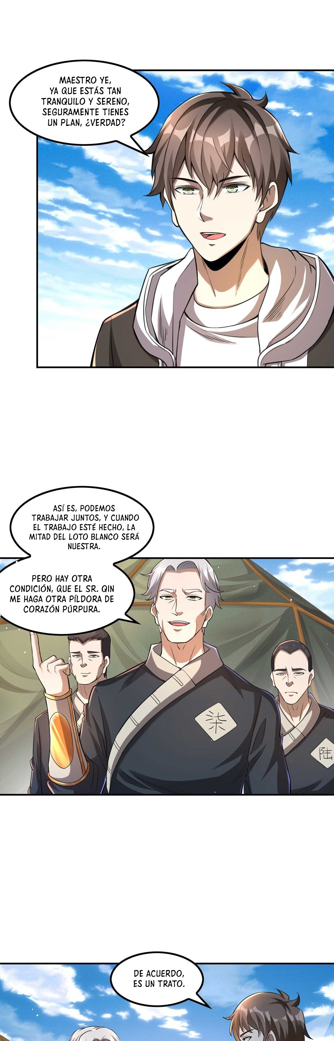 Primer Yerno — Capítulo 122 — 7