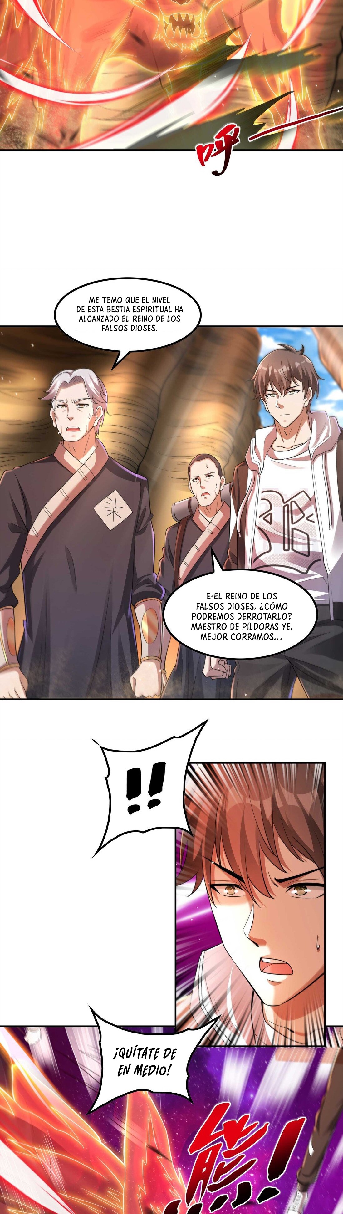 Primer Yerno — Capítulo 122 — 16