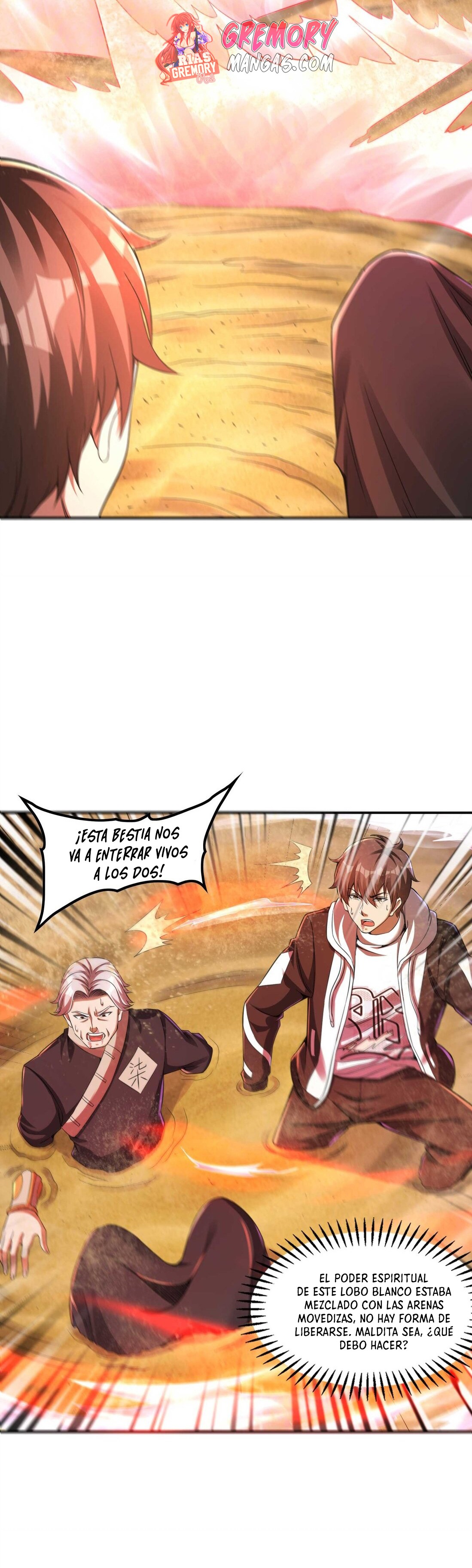 Primer Yerno — Capítulo 122 — 23