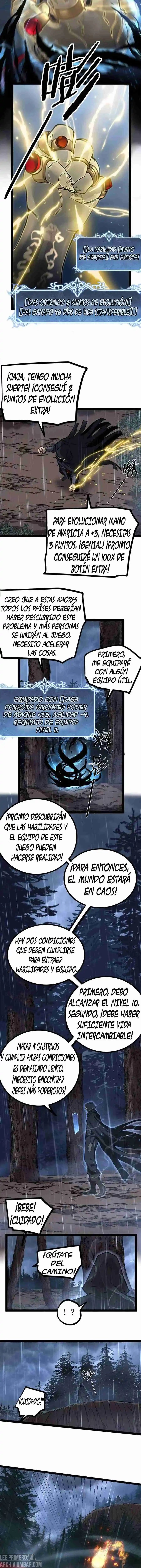 Asesino de nivel Dios, Soy la sombra —  Capítulo 03 — 3