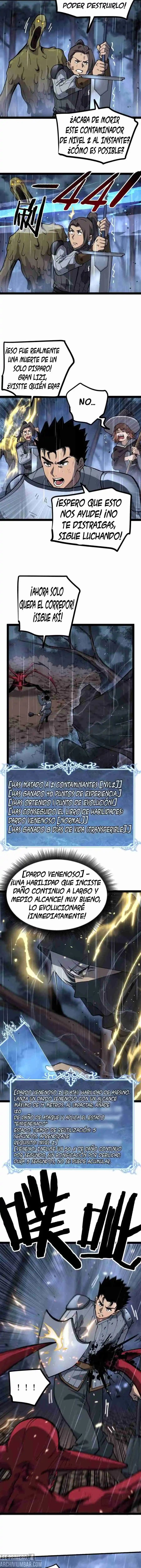 Asesino de nivel Dios, Soy la sombra —  Capítulo 03 — 8