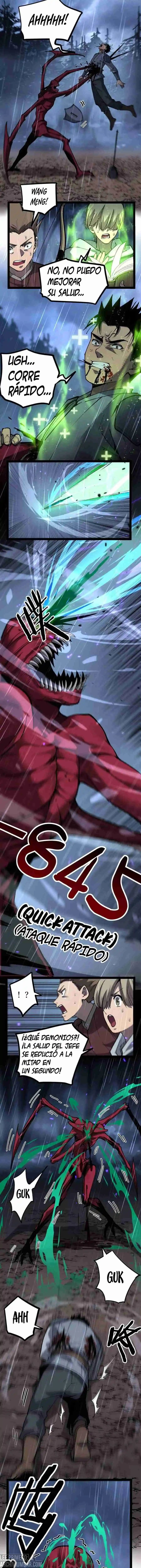 Asesino de nivel Dios, Soy la sombra —  Capítulo 03 — 9