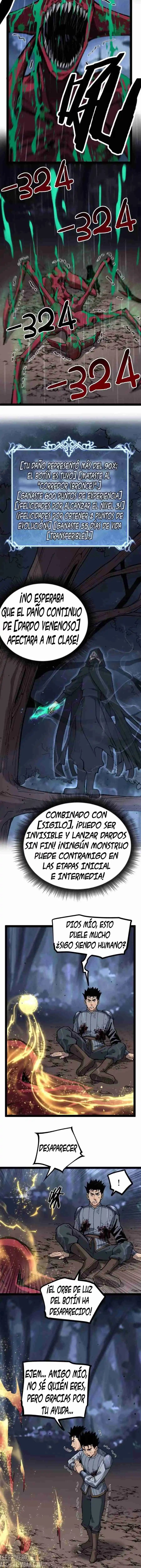 Asesino de nivel Dios, Soy la sombra —  Capítulo 03 — 10