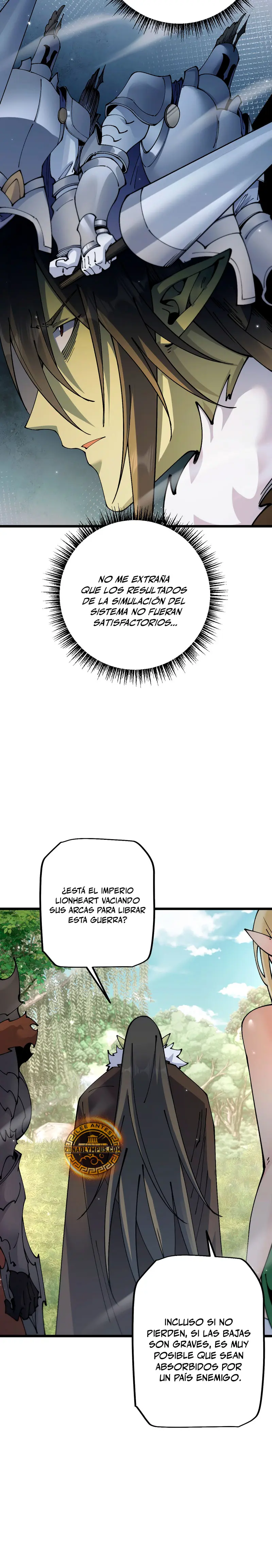Soy el Dios de los Goblins — Capítulo 89 — 20