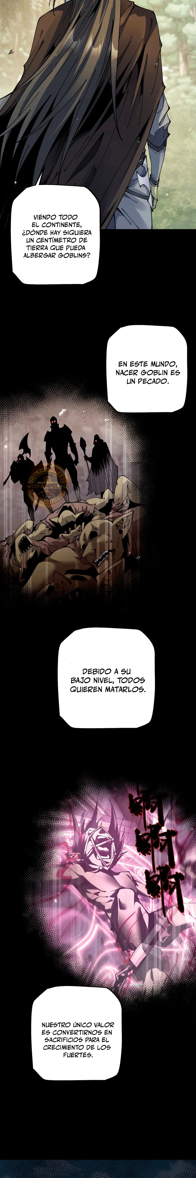 Soy el Dios de los Goblins — Capítulo 89 — 22