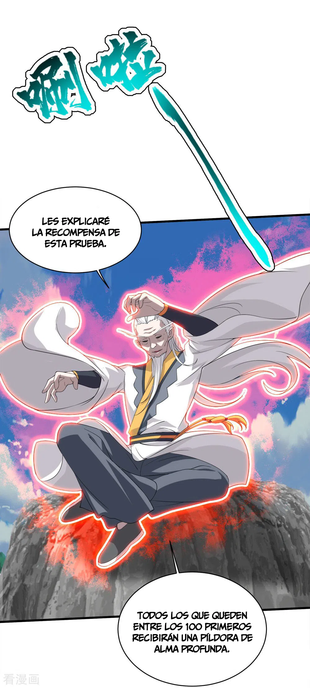 Emperador sin igual — Capítulo 34 — 9
