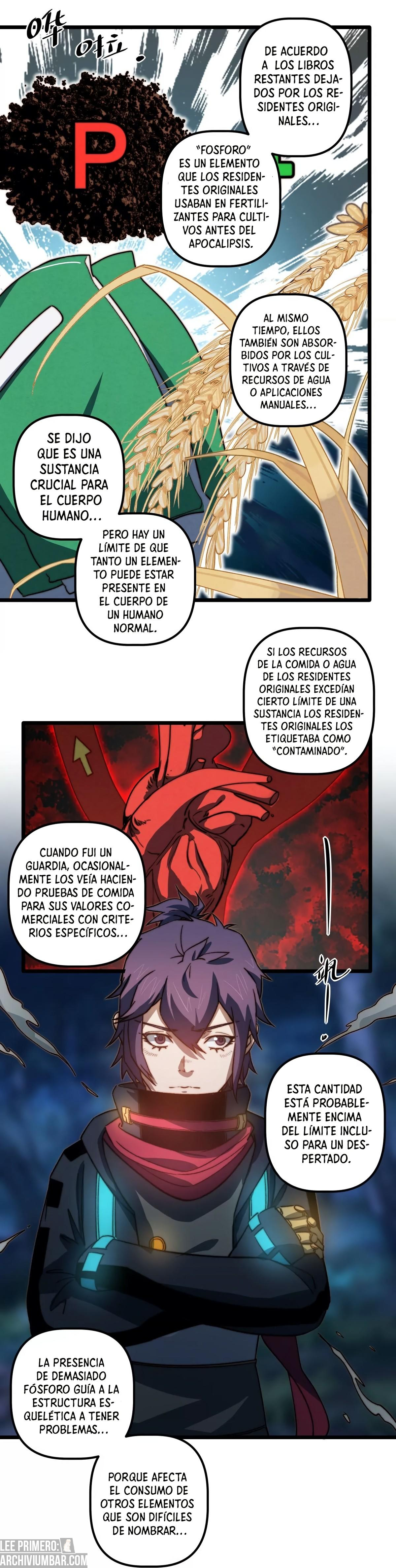 La Agencia de Guardaespaldas del Apocalipsis — Capítulo 99 — 2