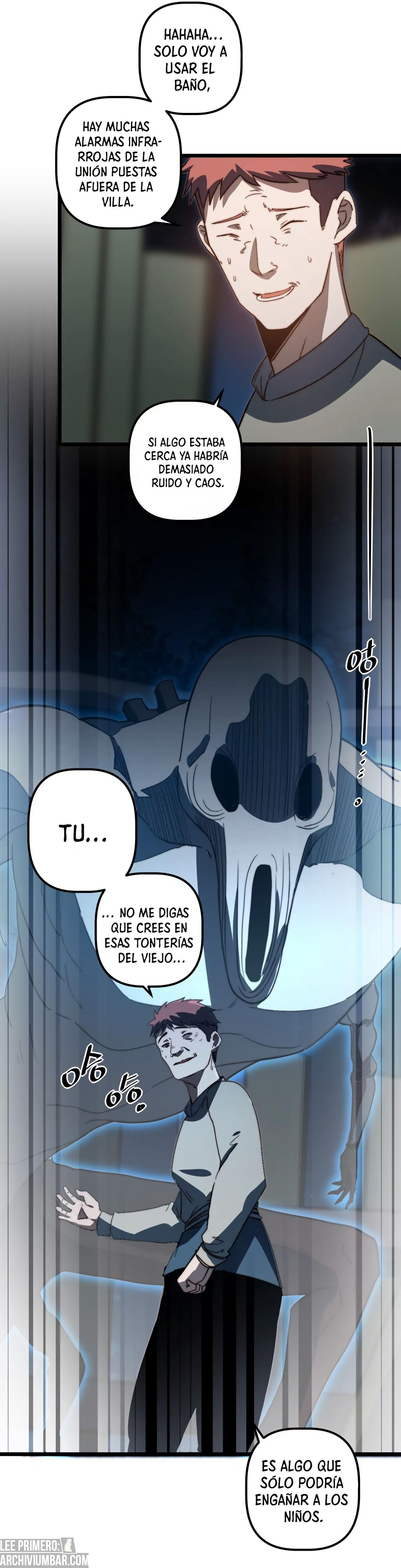 La Agencia de Guardaespaldas del Apocalipsis — Capítulo 99 — 7