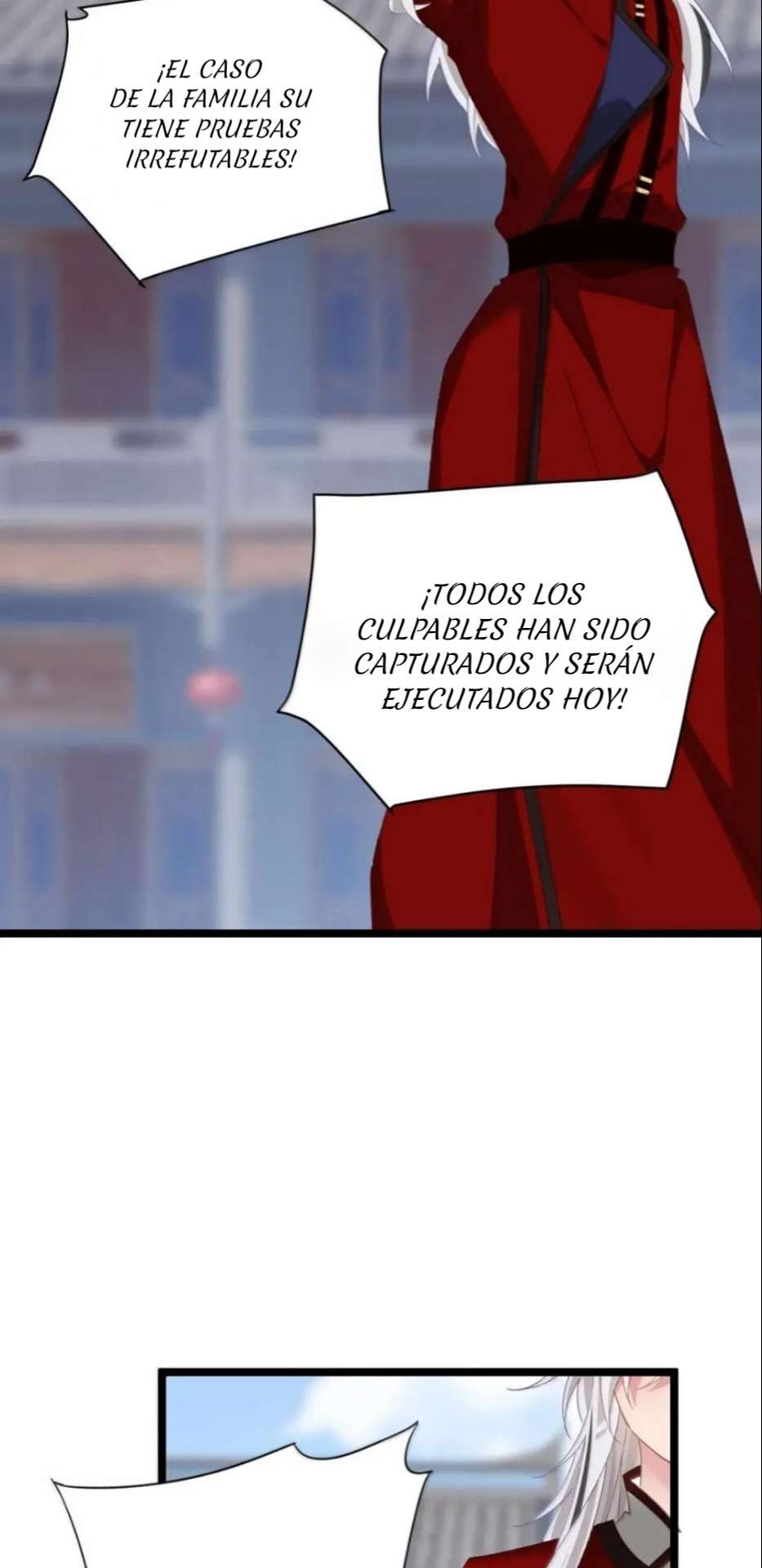 Revelando el secreto del emperador — Capítulo 22 — 7