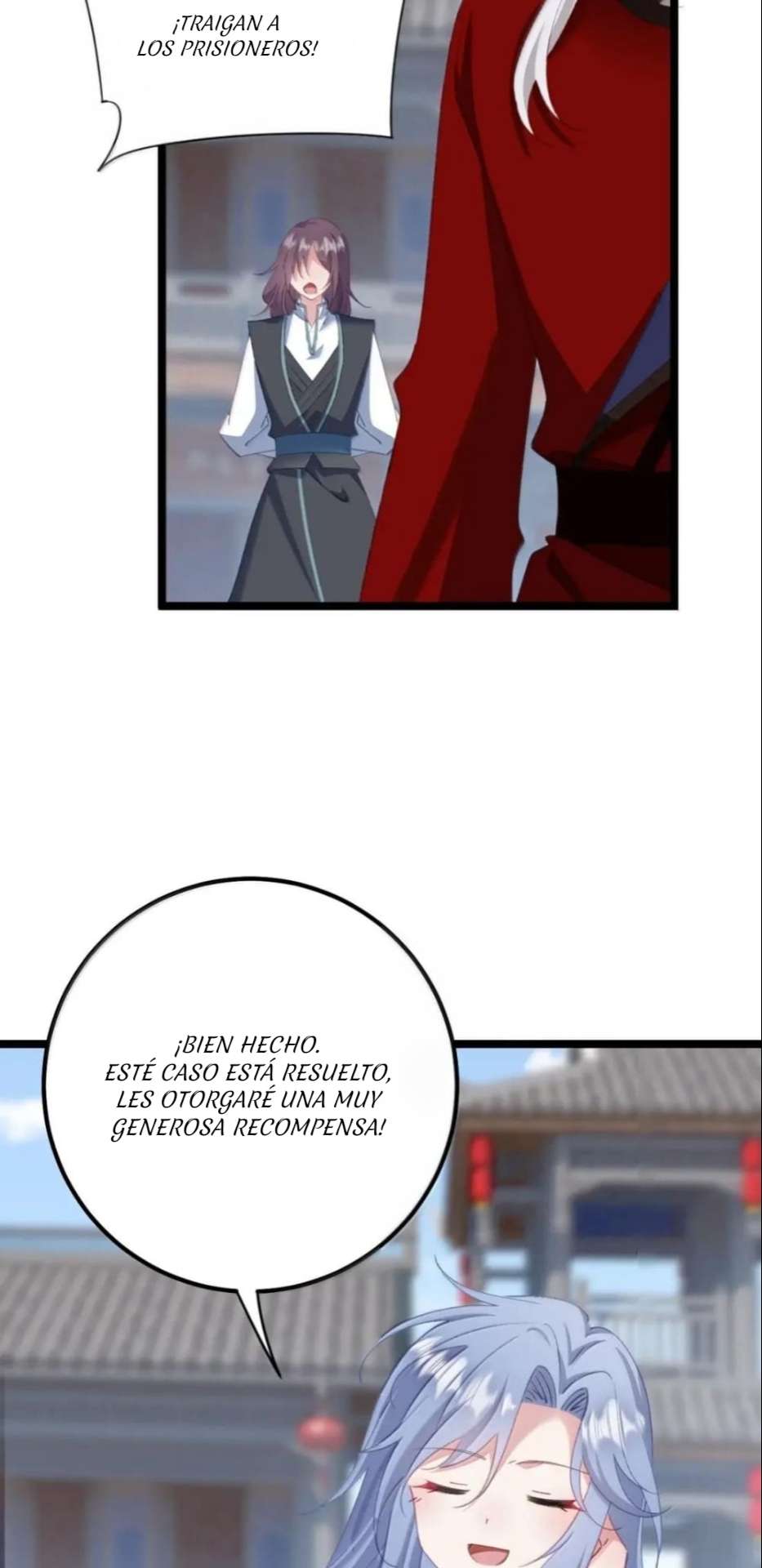 Revelando el secreto del emperador — Capítulo 22 — 8