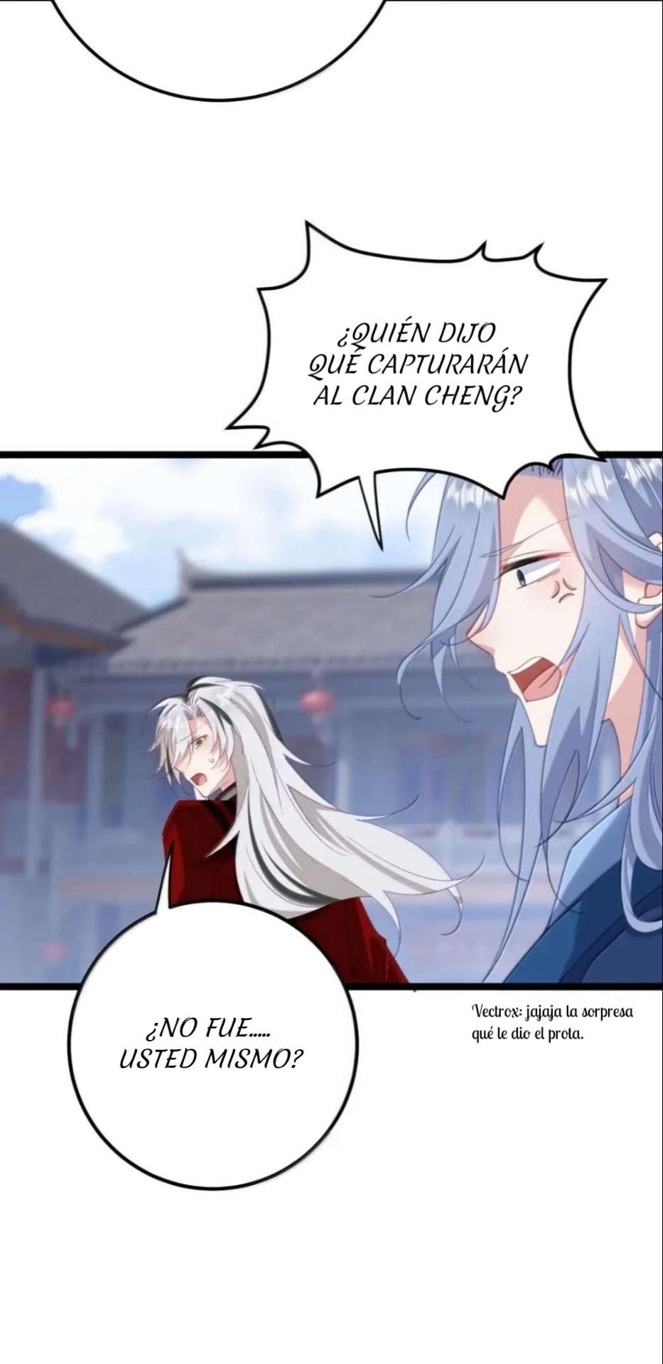 Revelando el secreto del emperador — Capítulo 22 — 12