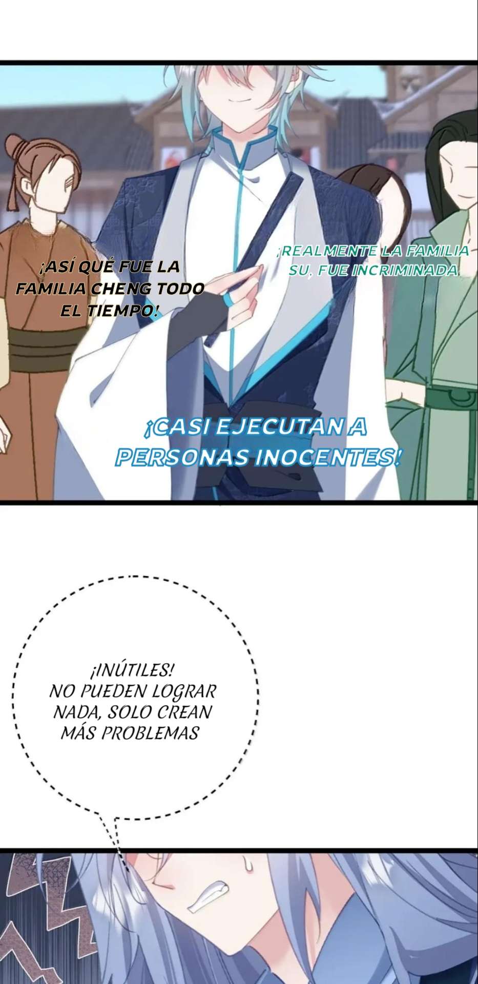Revelando el secreto del emperador — Capítulo 22 — 13