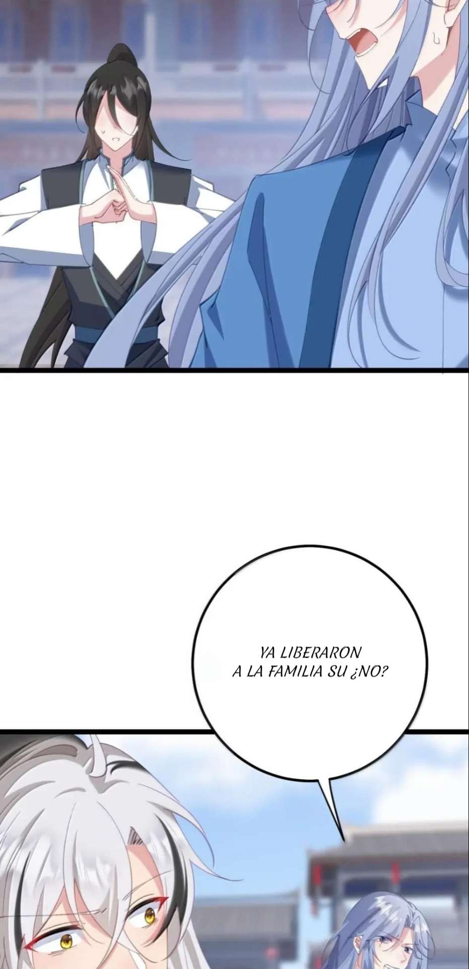 Revelando el secreto del emperador — Capítulo 22 — 18