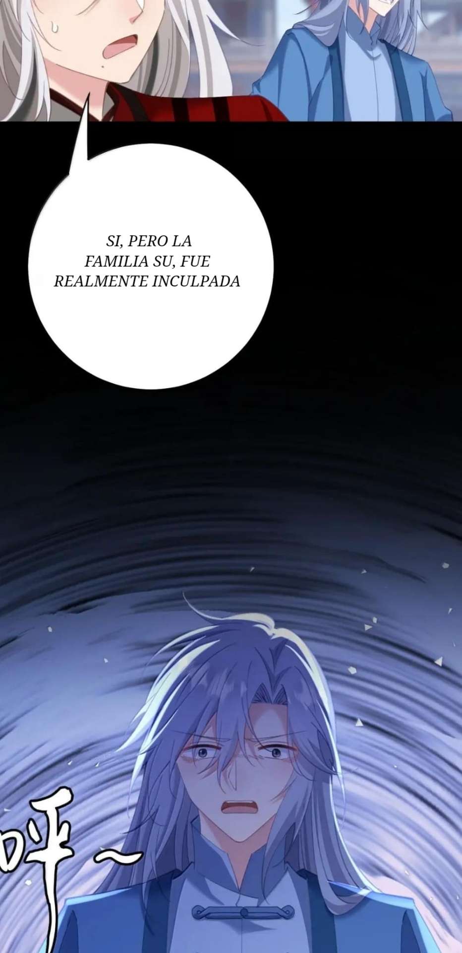 Revelando el secreto del emperador — Capítulo 22 — 19
