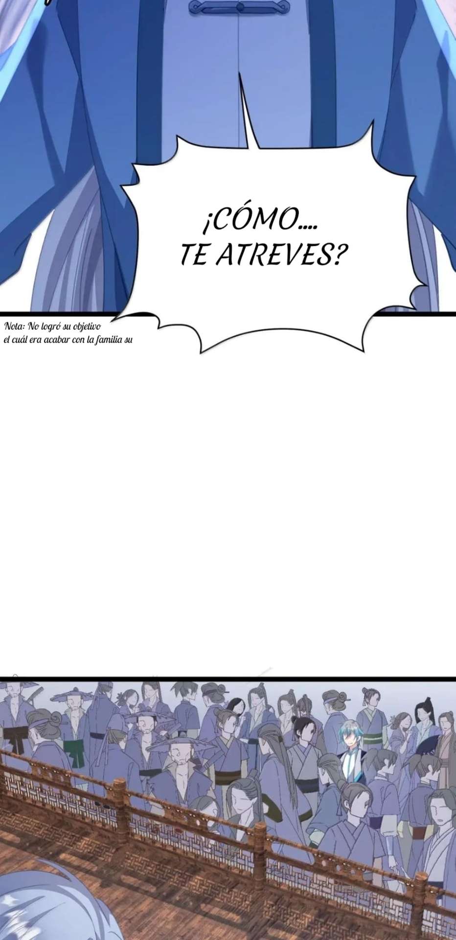 Revelando el secreto del emperador — Capítulo 22 — 20