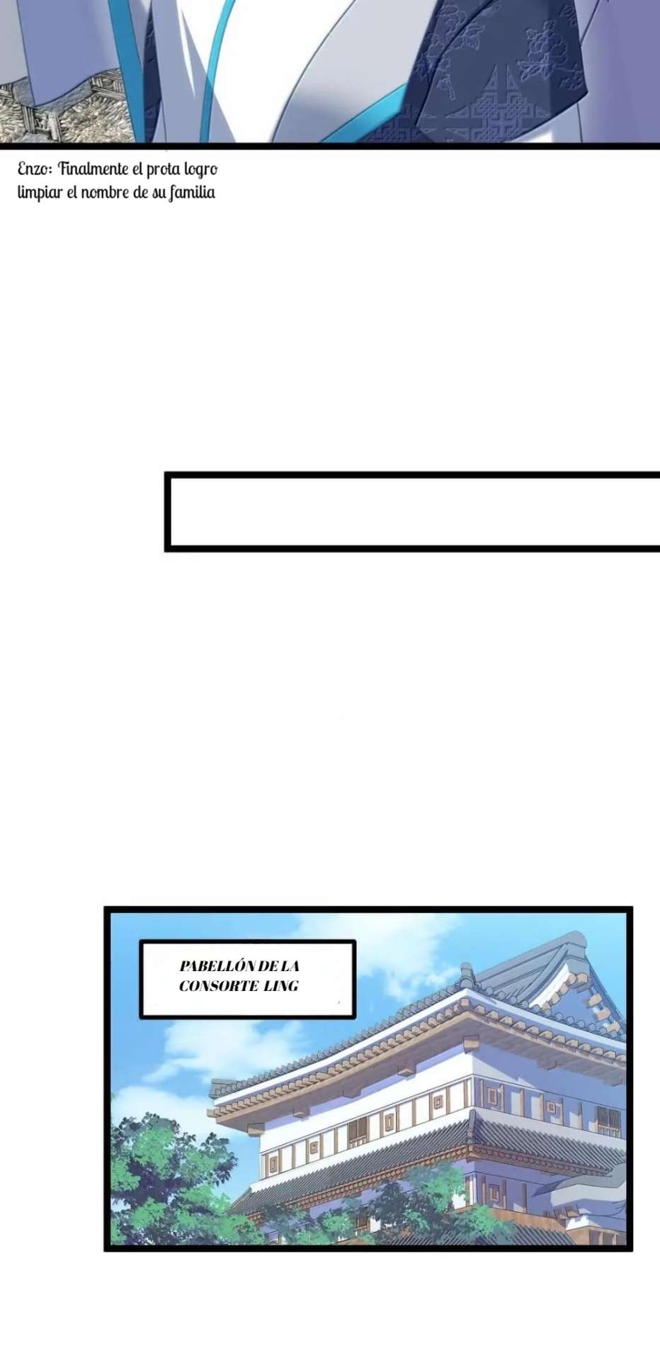 Revelando el secreto del emperador — Capítulo 22 — 22