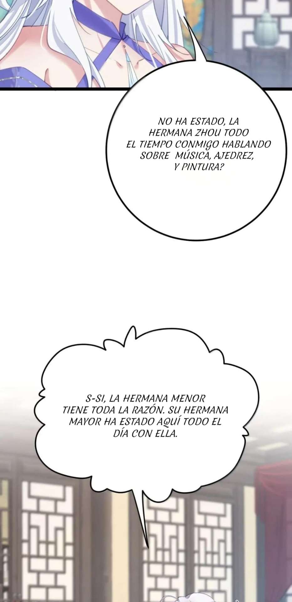 Revelando el secreto del emperador — Capítulo 22 — 27